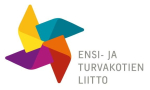Logo Ensi- ja turvakotien liitto