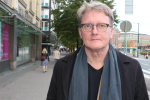 Amnestyn Suomen osaston toiminnanjohtaja Frank Johansson