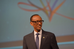 Ruandan presidentti Paul Kagame