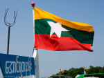 Myanmarin lippu