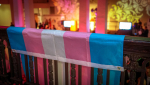 Transsukupuolisten oikeuksien lippu