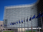 Euroopan komission rakennus