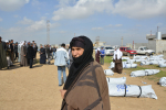 Maansisäisiä pakolaisia Irakissa