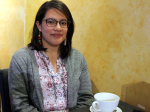 Sara Cristina Lara González, Kolumbian luterilaisen kirkon ihmisoikeusneuvonantaja