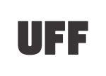 Logo, jossa lukee UFF.