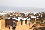 Mahaman pakolaisleiri Ruandassa