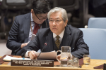 YK:n Afganistanin operaation johtaja Tadamichi Yamamoto