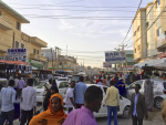 Katunäkymä Hargeisasta, Somalimaasta