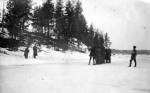 Kaksi punaista teloitetaan talvella 1918