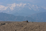 Tora Boran vuoret Nangarharissa Afganistanissa