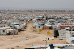 Za'atarin pakolaisleiri Jordaniassa