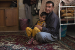 Isä ja poika Mosulissa