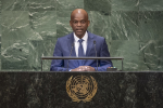 Togon ulkoasiain- ja yhteistyöministeri Robert Dussey
