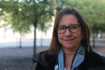 Ihmisoikeusneuvonantaja Paula Gaviria Betancur Helsingissä