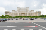 Parlamenttitalo Bukarestissa