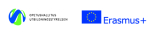 Ympyrälogo, jossa teksti Opetushallitus, utbildingsstyrelsen. Vieressä toinen logo, jossa EU:n lippu ja teksti Erasmus+.