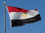 Egyptin lippu.