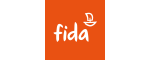 Logo, jossa pieni laivan kuva ja teksti fida. 