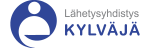 Logo, jossa lukee lähetysyhdistys Kylväjä.